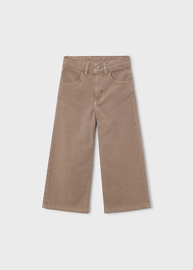 Pantalón sarga niña
