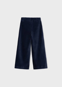 Pantalón pana niña
