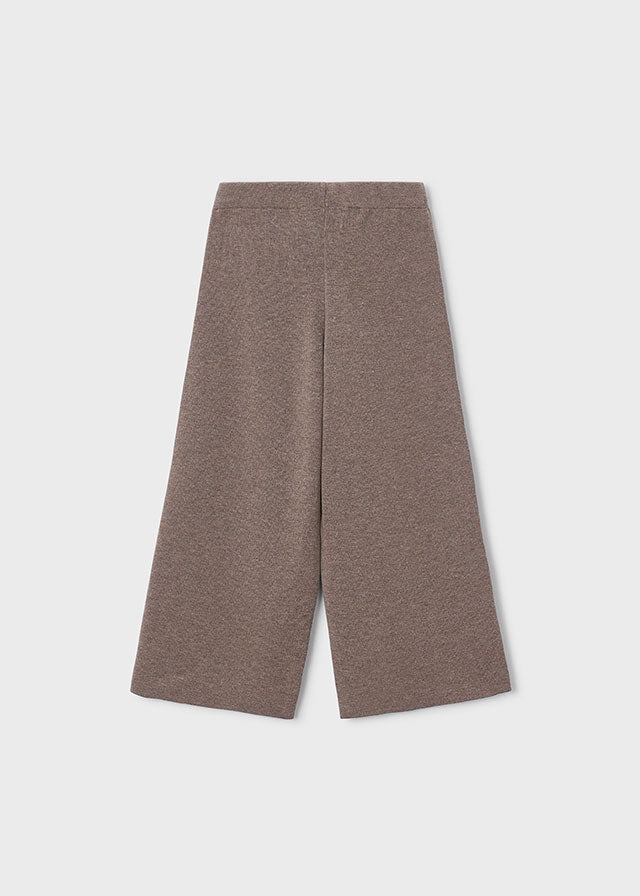 Pantalón tricot niña