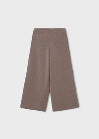 Pantalón tricot niña