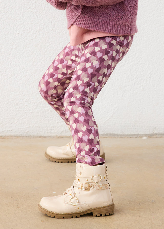 Legging estampado niña