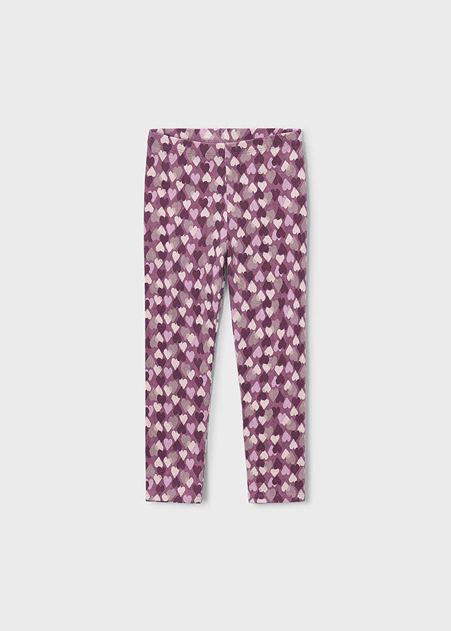 Legging estampado niña