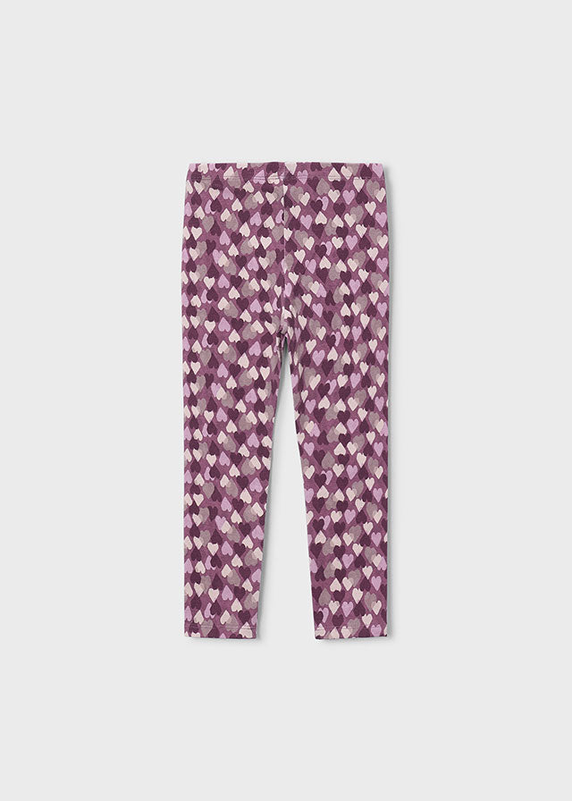 Legging estampado niña