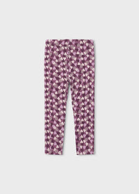 Legging estampado niña