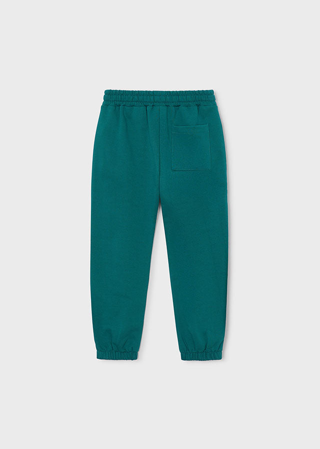Chándal 2 pantalones contraste niño