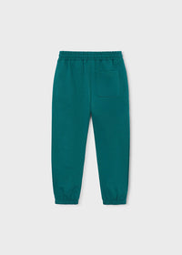 Chándal 2 pantalones contraste niño