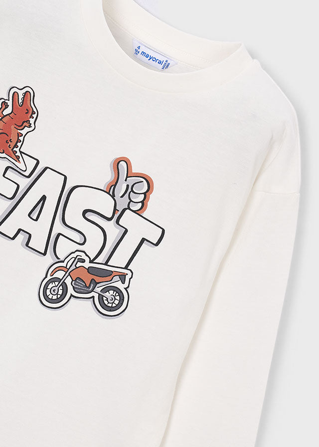 Chándal con chaqueta bomber niño