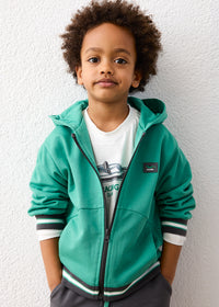 Chándal 3 piezas con camiseta niño