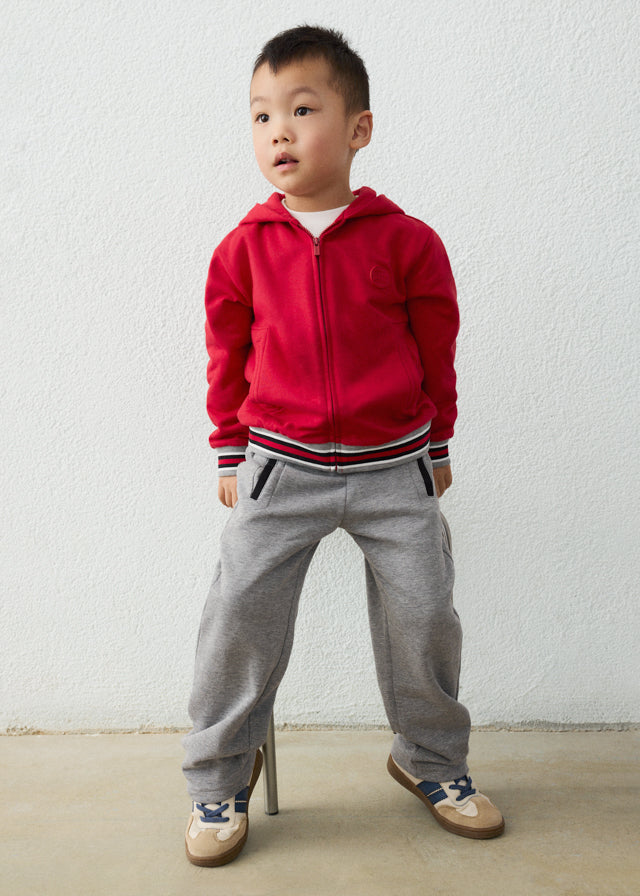 Chándal 2 pantalones niño