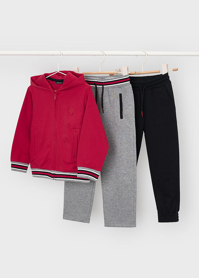 Chándal 2 pantalones niño