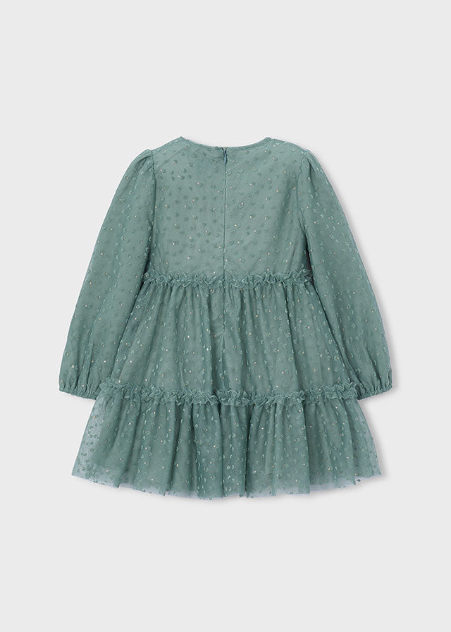 Vestido tul niña