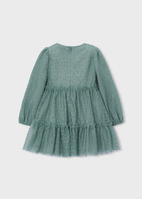 Vestido tul niña