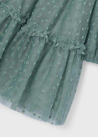 Vestido tul niña