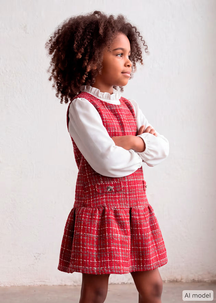Vestido pichi niña