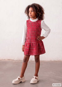 Vestido pichi niña