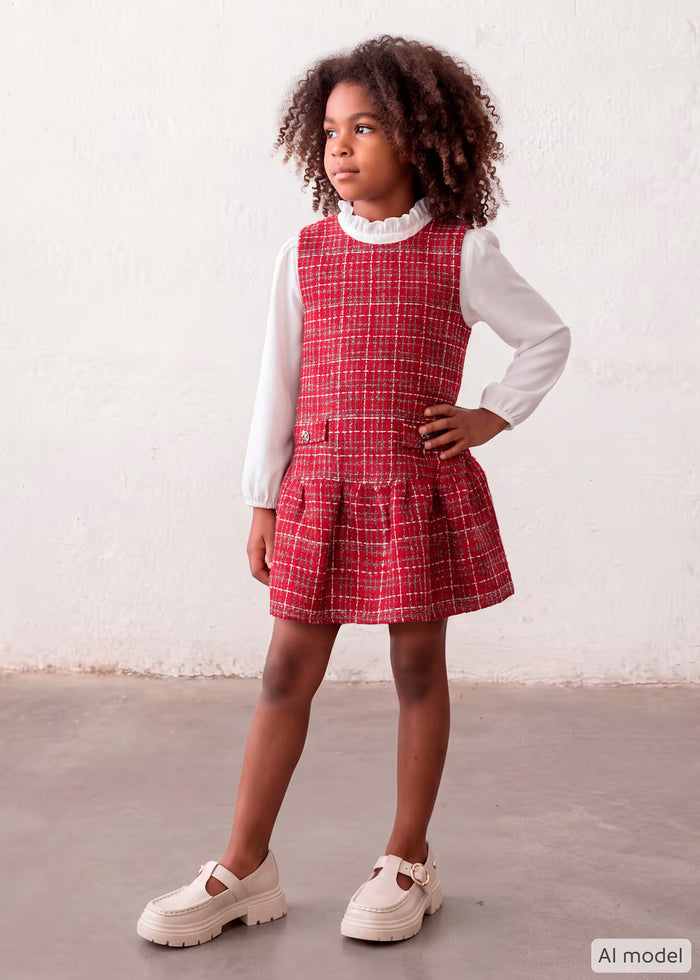Vestido pichi niña
