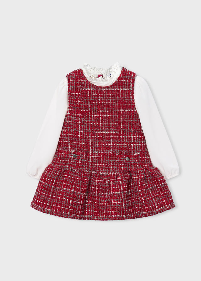 Vestido pichi niña