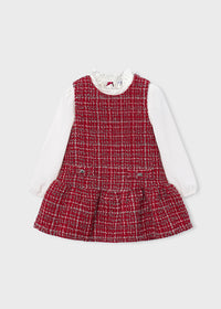 Vestido pichi niña