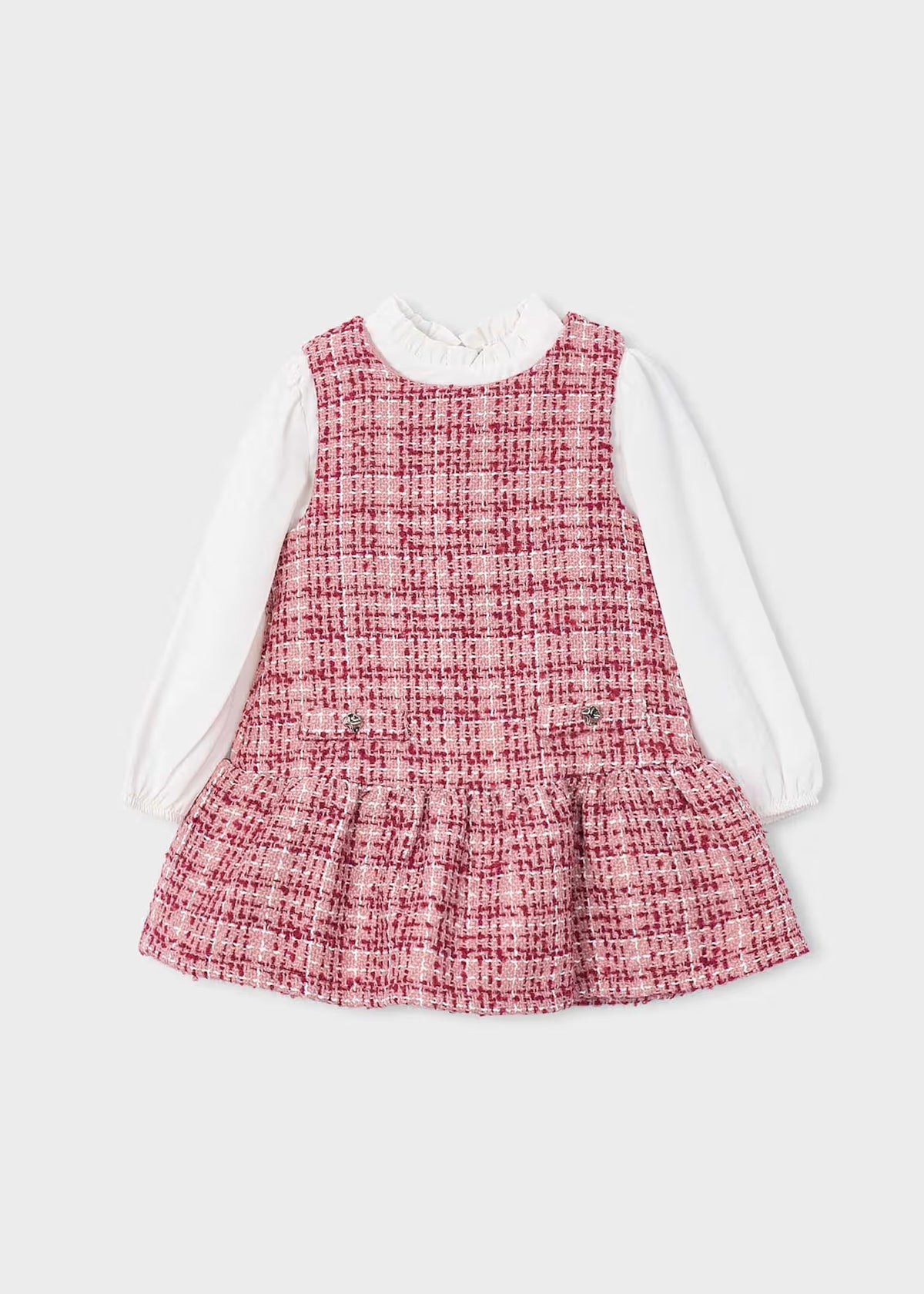 Vestido pichi niña