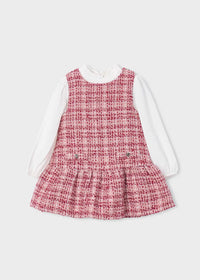 Vestido pichi niña