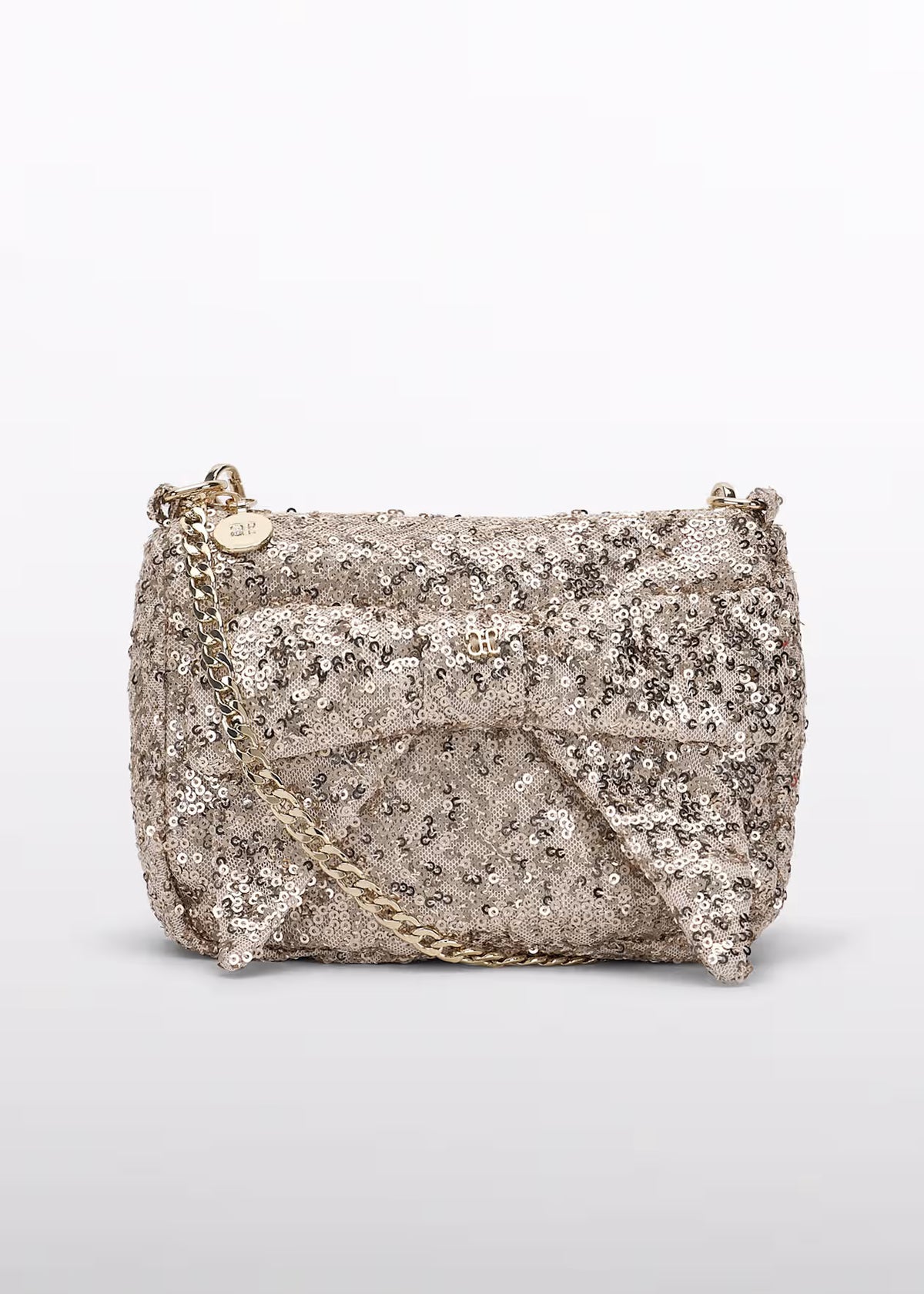Bolso lentejuelas niña