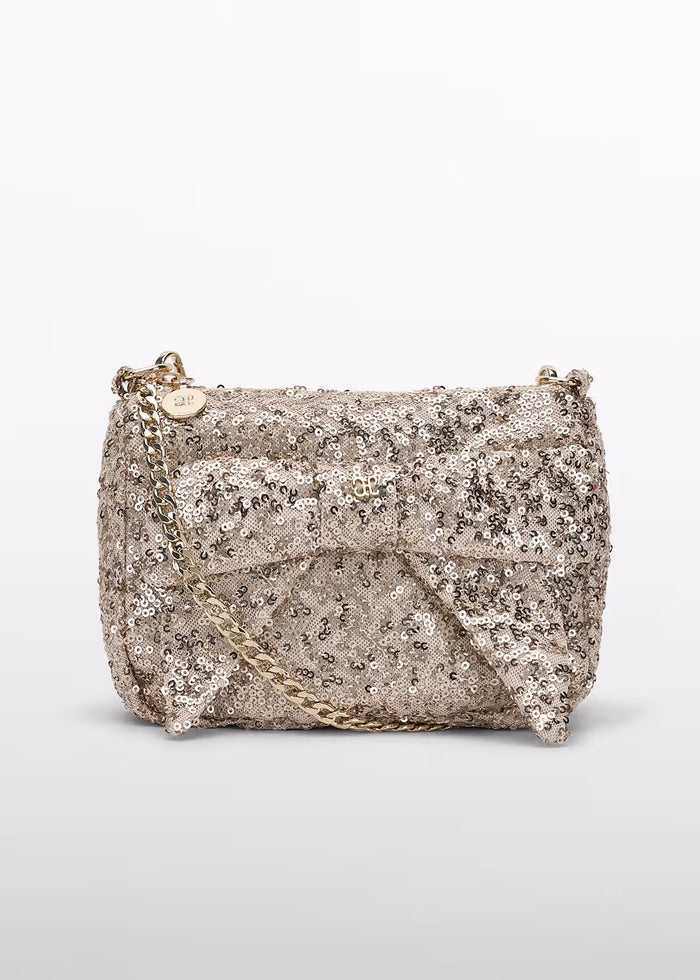 Bolso lentejuelas niña