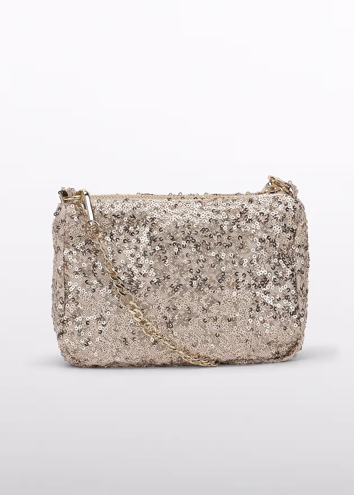 Bolso lentejuelas niña