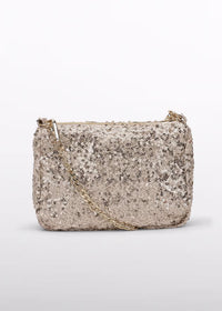 Bolso lentejuelas niña