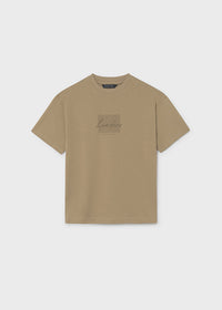 Camiseta relieve chico