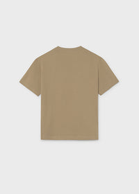 Camiseta relieve chico