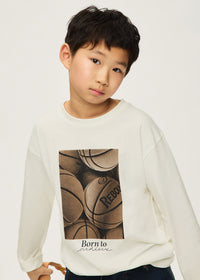 Camiseta 3D chico