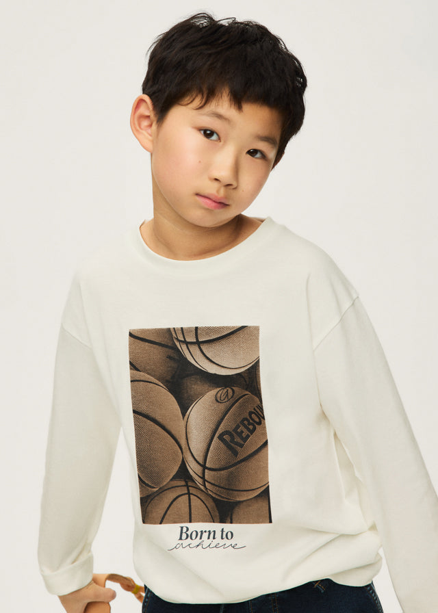 Camiseta 3D chico