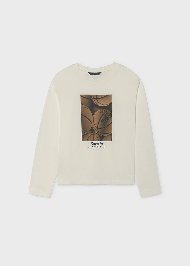 Camiseta 3D chico