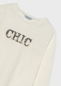 Camiseta chic chica