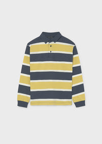 Polo rayas chico