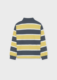 Polo rayas chico