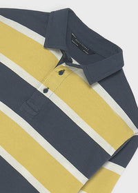 Polo rayas chico