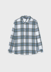 Camisa cuadros chico