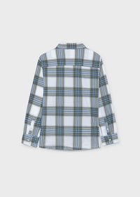 Camisa cuadros chico