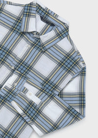 Camisa cuadros chico