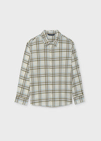 Camisa cuadros chico
