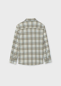 Camisa cuadros chico