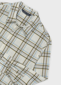 Camisa cuadros chico