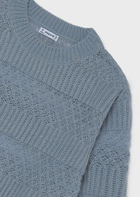 Jersey calado chica