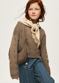 Jersey tachas chica