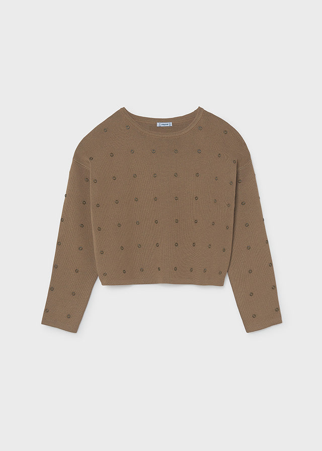Jersey tachas chica