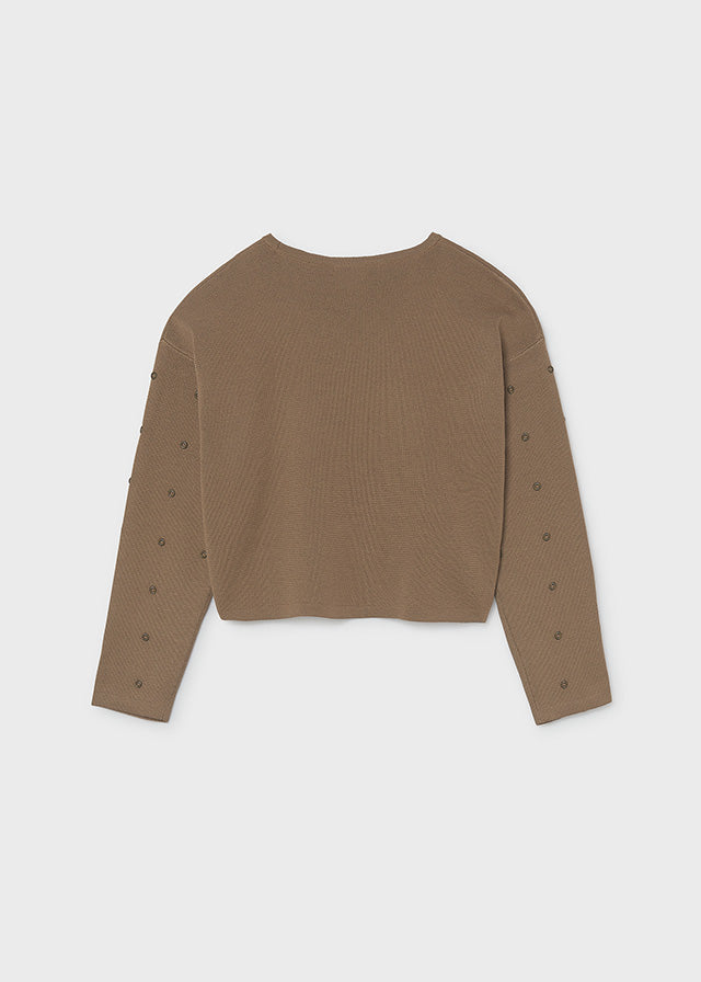 Jersey tachas chica