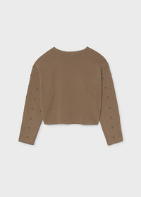 Jersey tachas chica