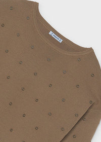 Jersey tachas chica