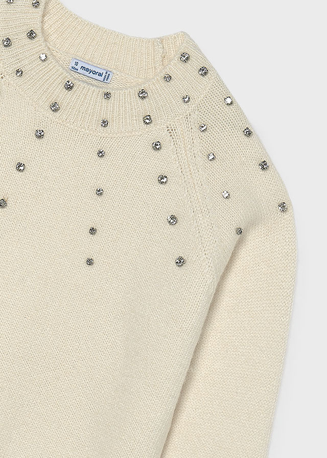 Jersey strass chica